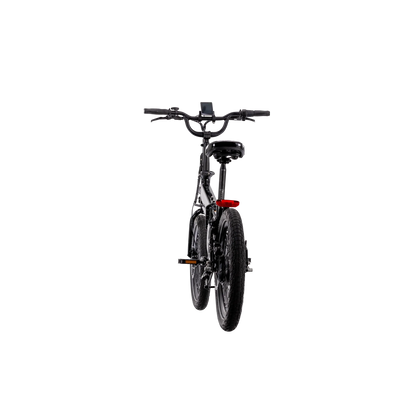 XP Lite2 JW Black Long-Range eBike