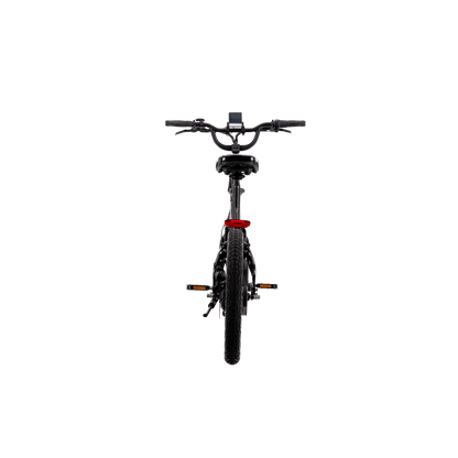 XP Lite2 JW Black Long-Range eBike