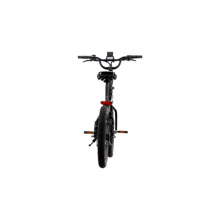 XP Lite2 JW Black Long-Range eBike [CA]