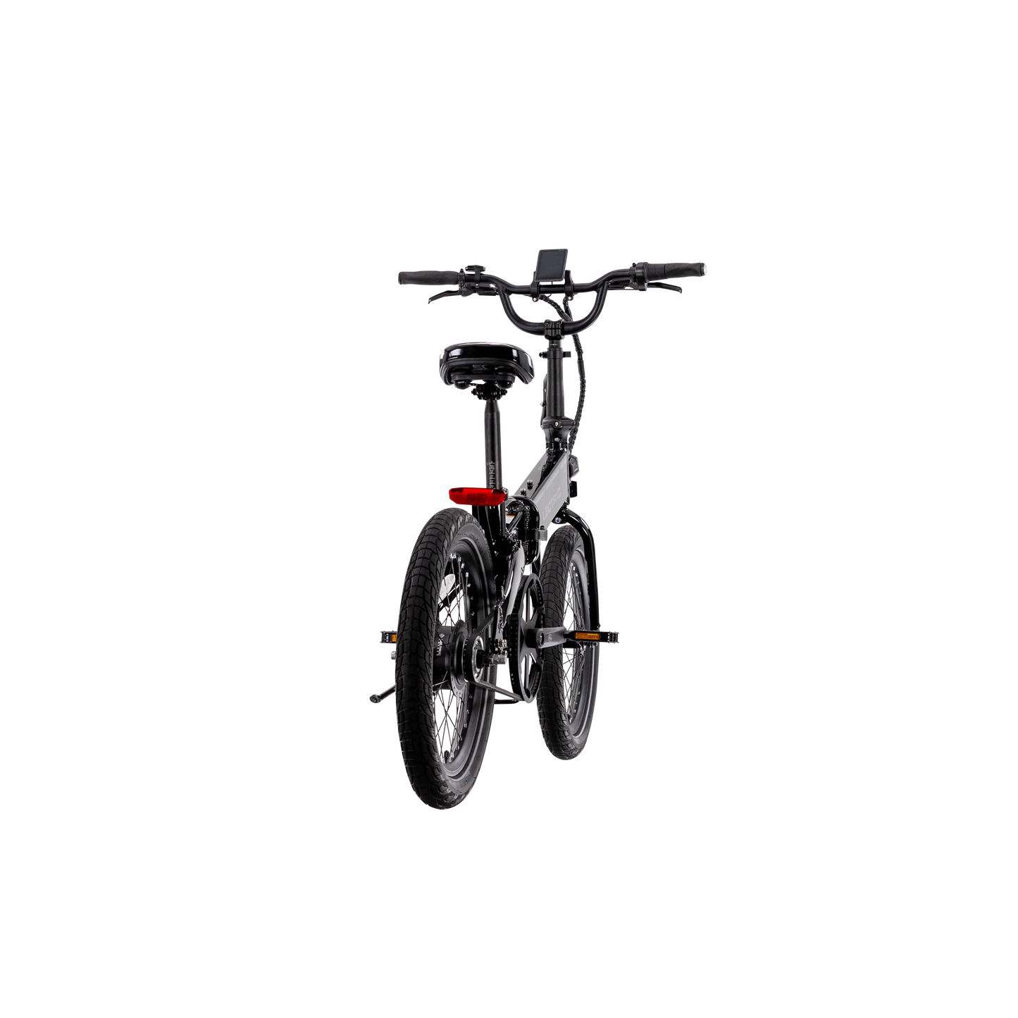 XP Lite2 JW Black Long-Range eBike