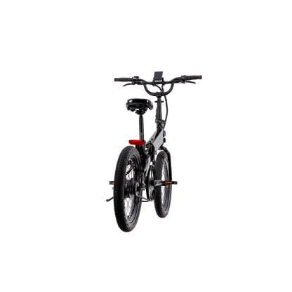 XP Lite2 JW Black Long-Range eBike