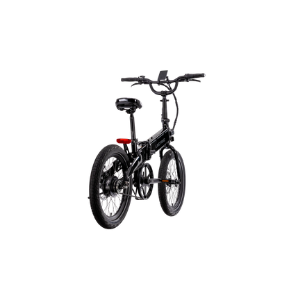 XP Lite2 JW Black eBike