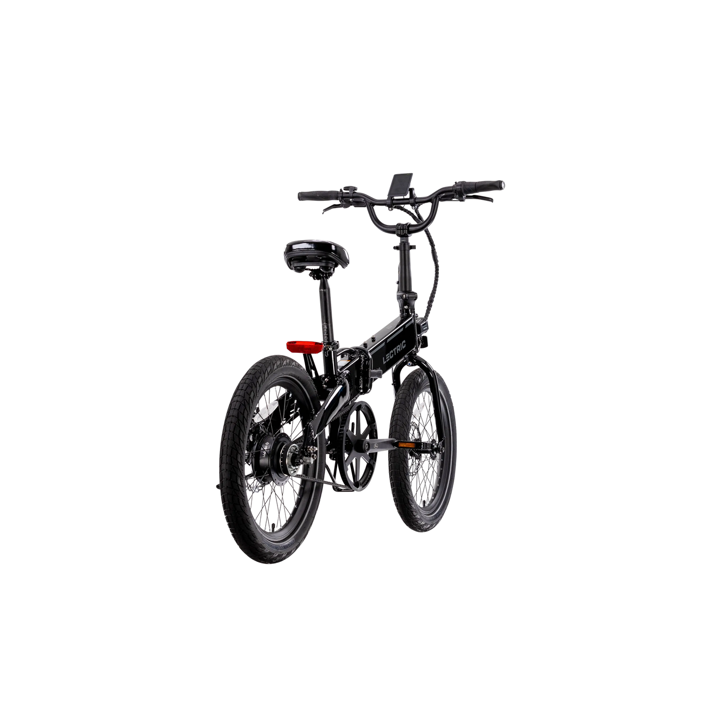 XP Lite2 JW Black Long-Range eBike