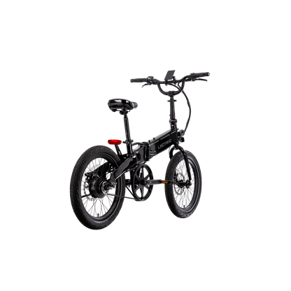 XP Lite2 JW Black Long-Range eBike [CA]