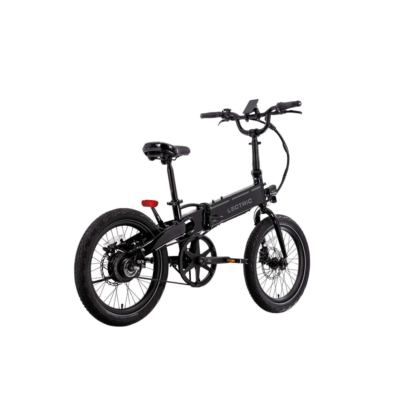 XP Lite2 JW Black Long-Range eBike