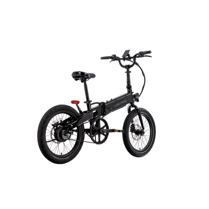 XP Lite2 JW Black Long-Range eBike