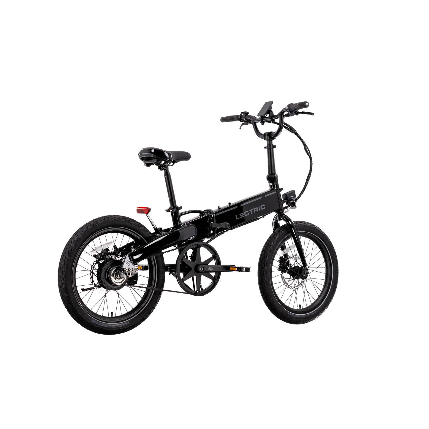 XP Lite2 JW Black eBike