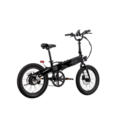 XP Lite2 JW Black eBike