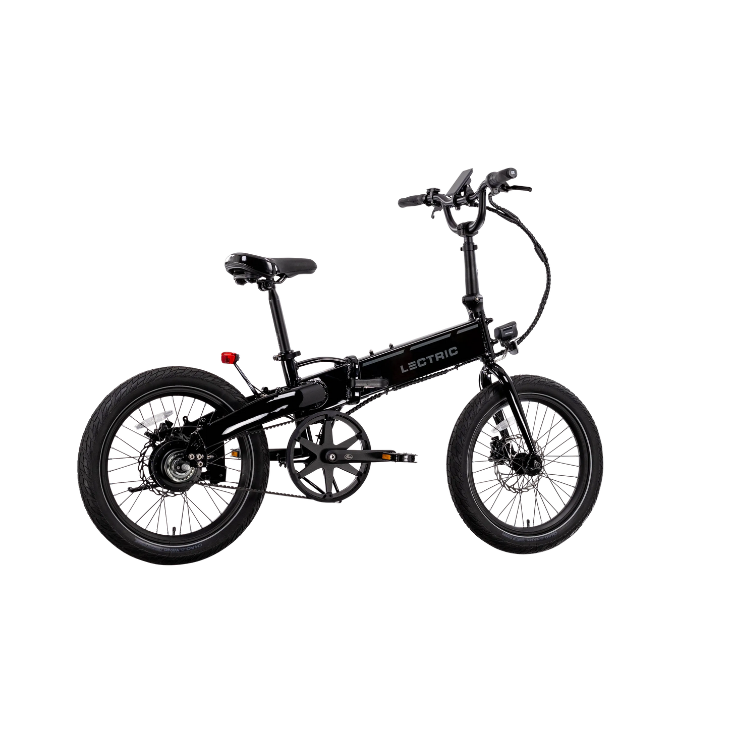 XP Lite2 JW Black Long-Range eBike