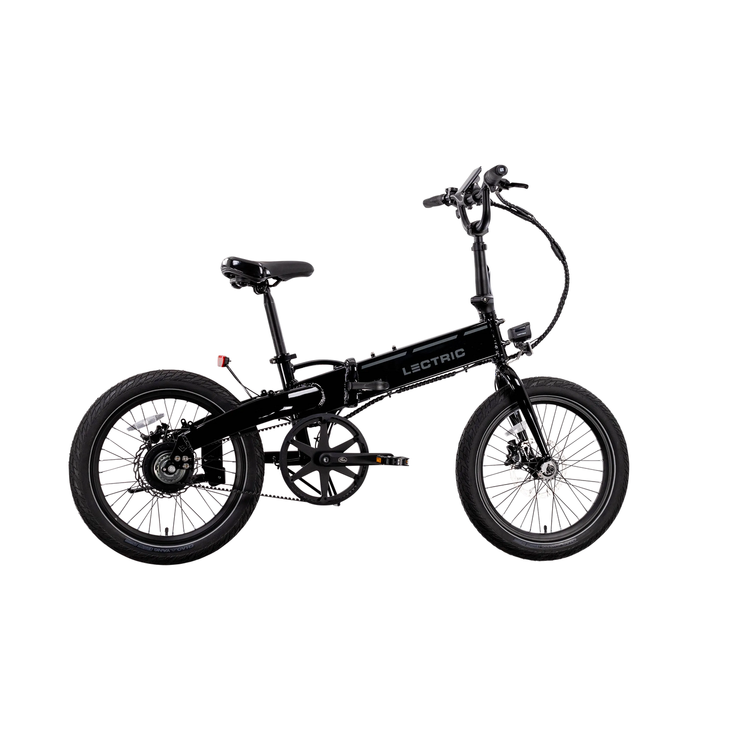 XP Lite2 JW Black eBike