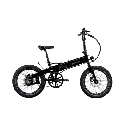 XP Lite2 JW Black eBike