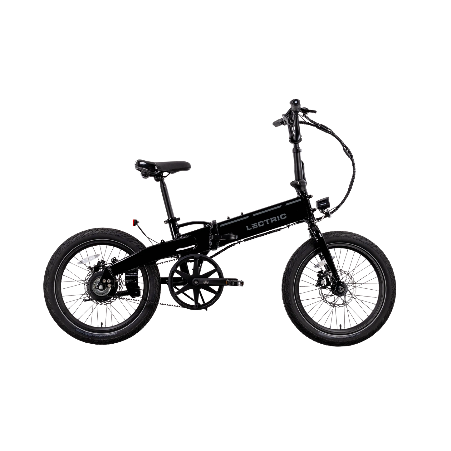 XP Lite2 JW Black Long-Range eBike [CA]