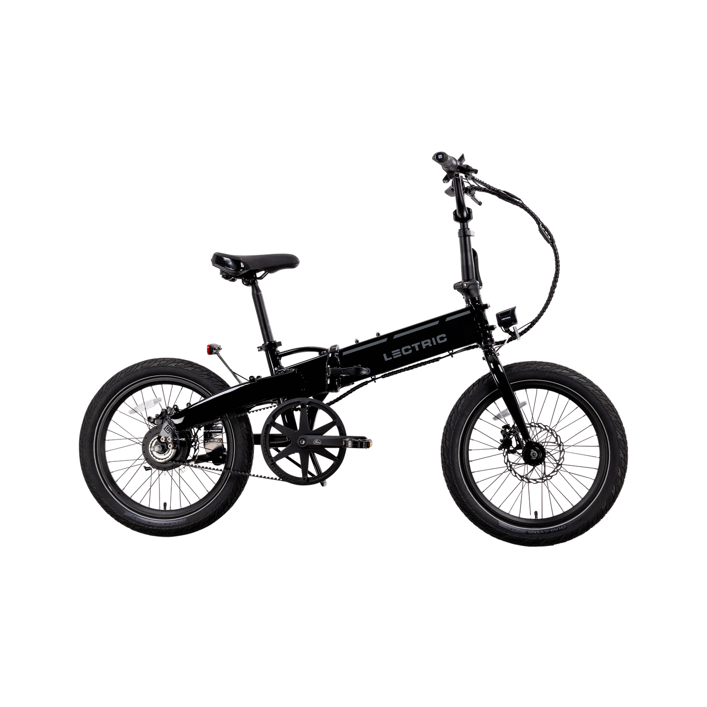 XP Lite2 JW Black Long-Range eBike