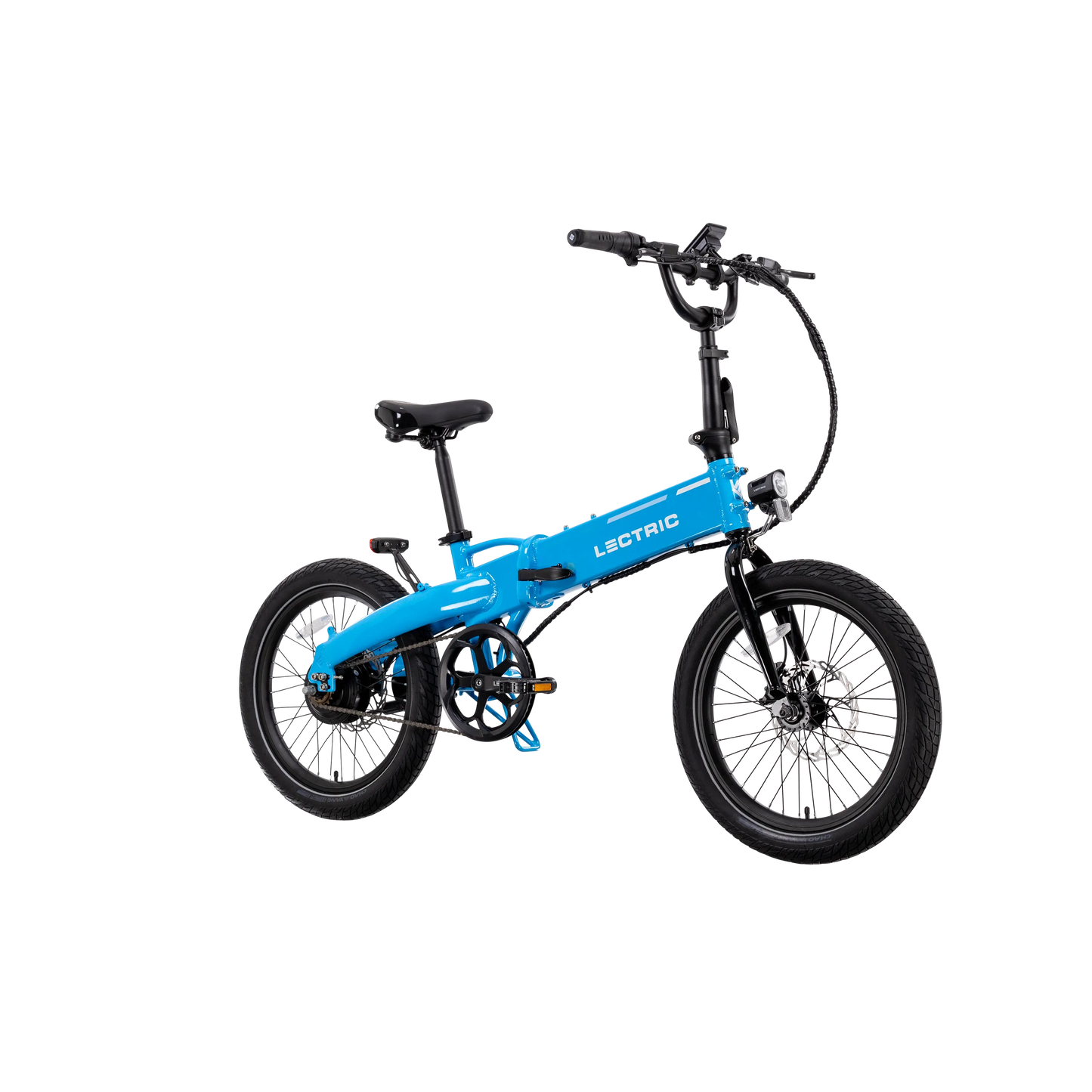 XP Lite2 Lectric Blue Long-Range eBike [CA]