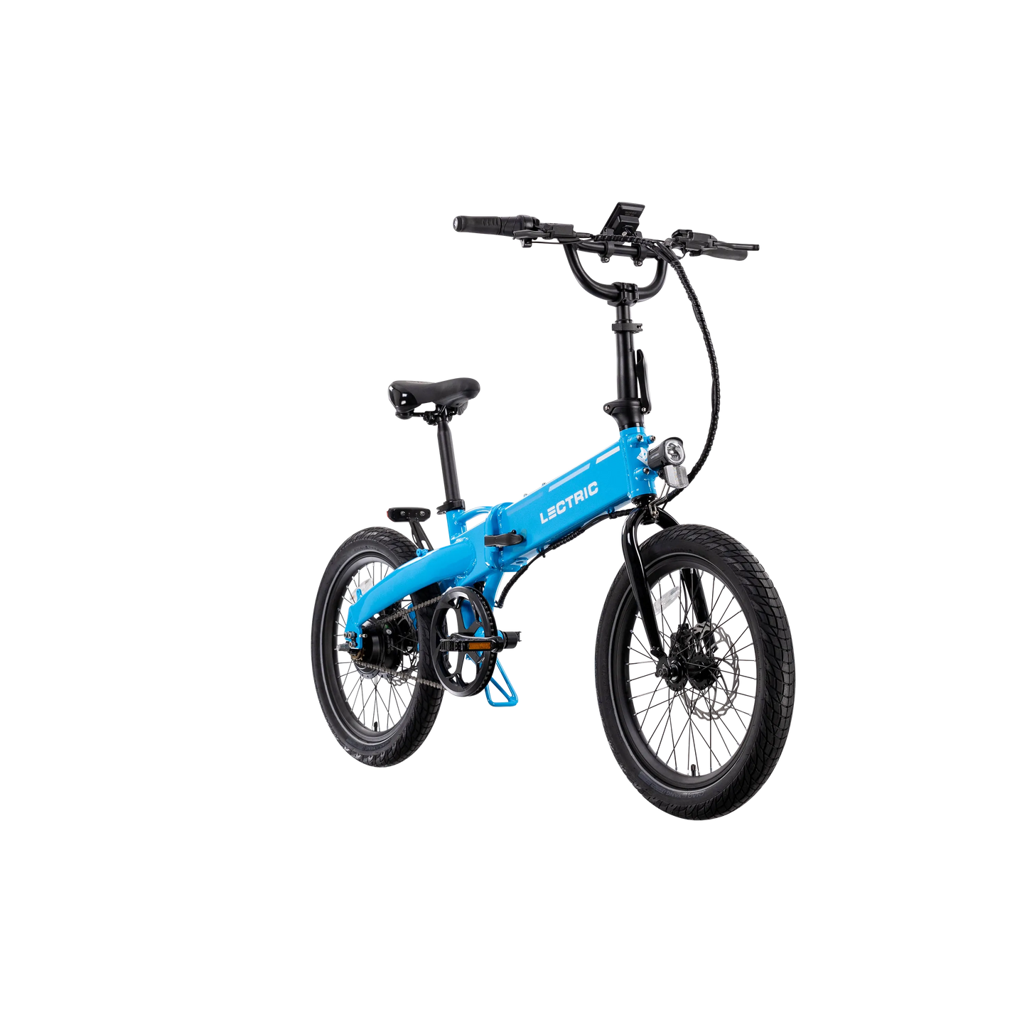 XP Lite2 Lectric Blue Long-Range eBike