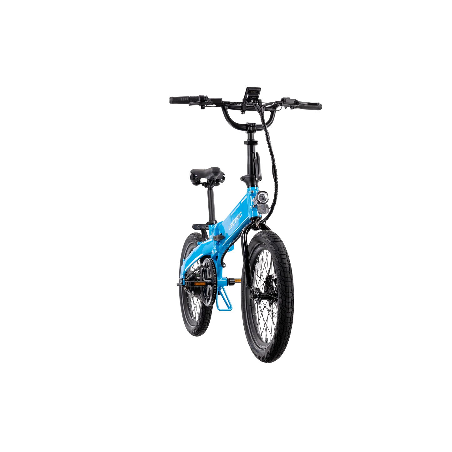 XP Lite2 Lectric Blue Long-Range eBike