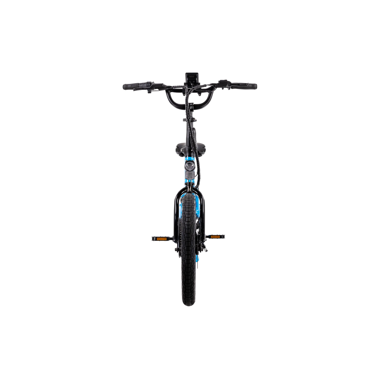 XP Lite2 Lectric Blue Long-Range eBike