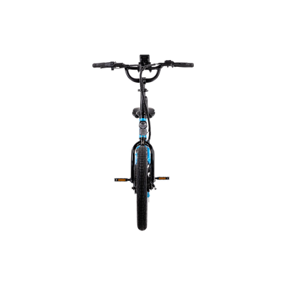 XP Lite2 Lectric Blue Long-Range eBike