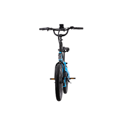 XP Lite2 Lectric Blue Long-Range eBike [CA]
