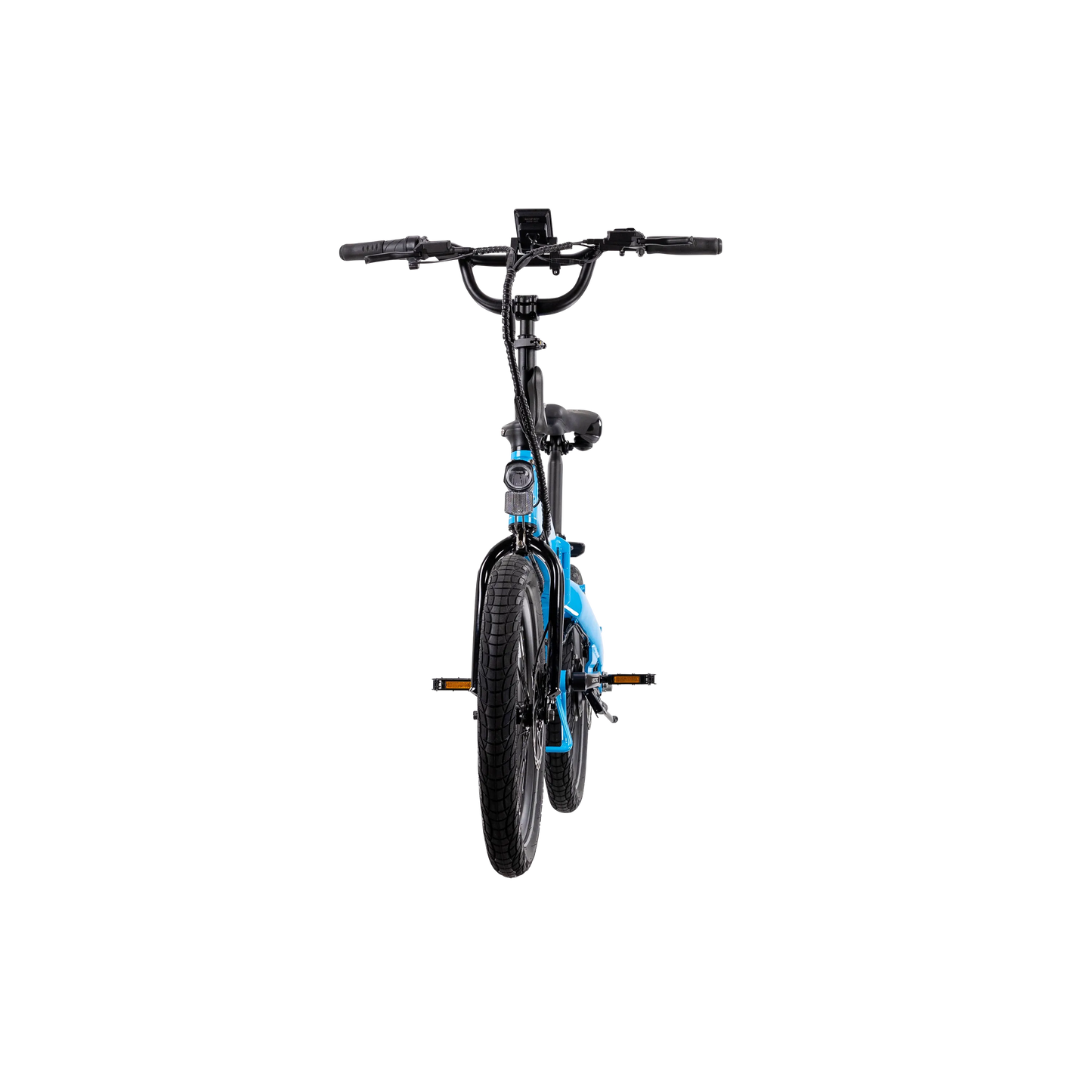 XP Lite2 Lectric Blue Long-Range eBike
