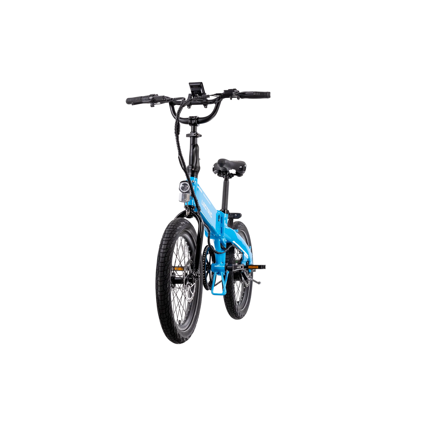 XP Lite2 Lectric Blue Long-Range eBike [CA]