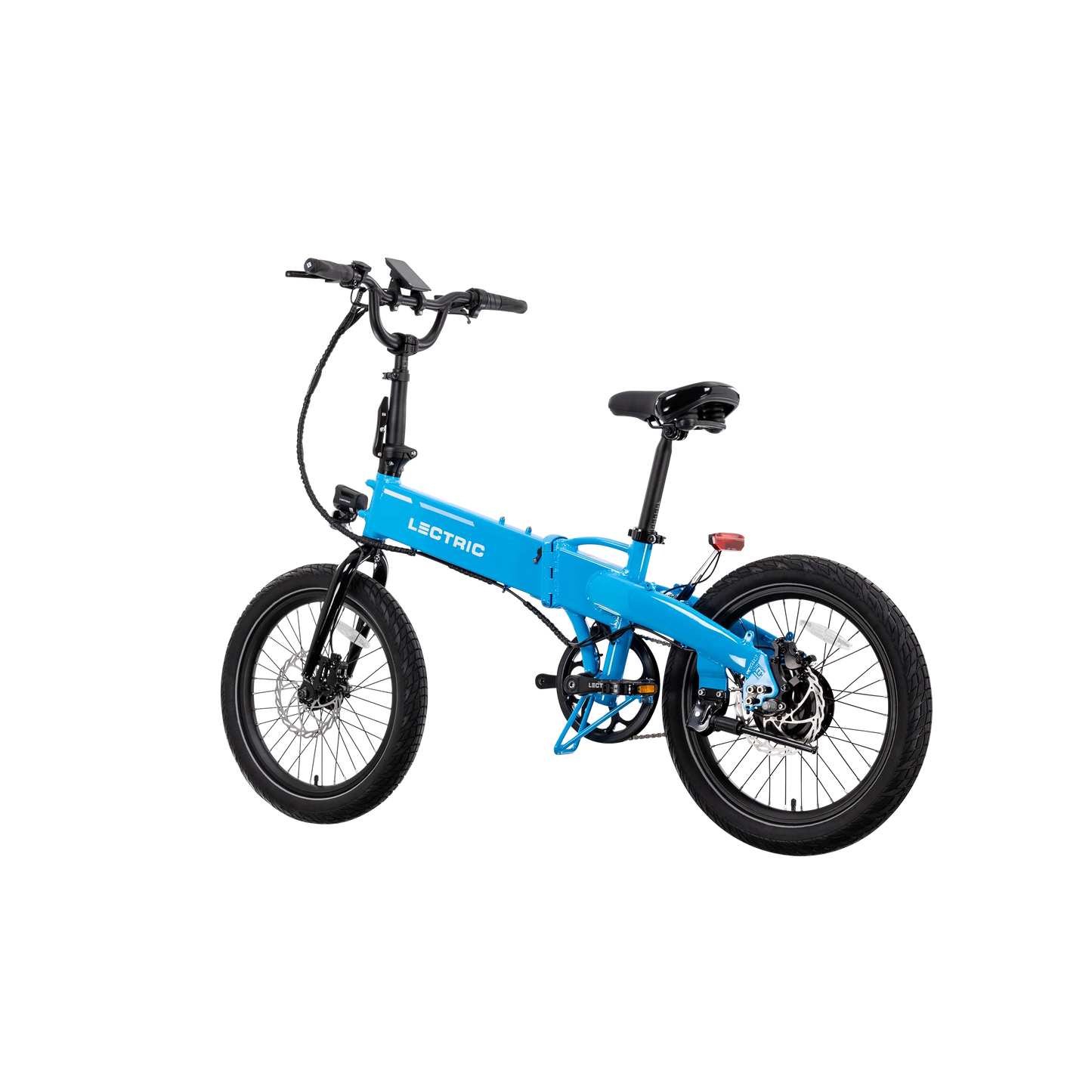 XP Lite2 Lectric Blue Long-Range eBike [CA]