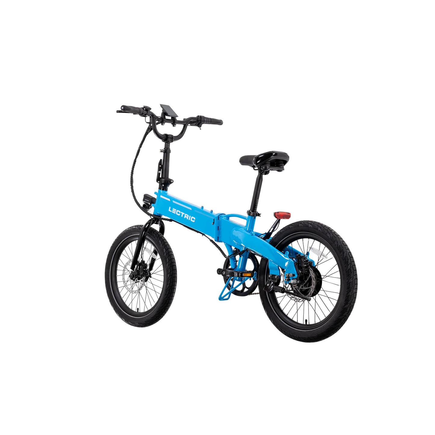 XP Lite2 Lectric Blue Long-Range eBike [CA]