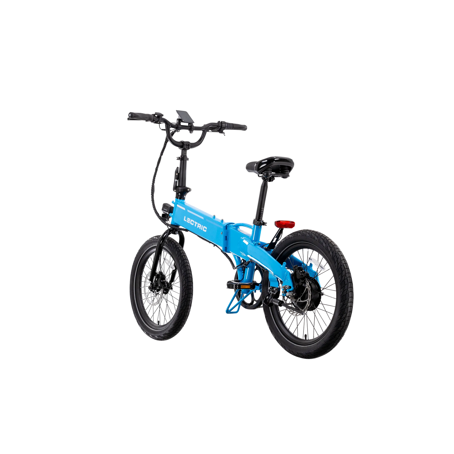 XP Lite2 Lectric Blue Long-Range eBike [CA]