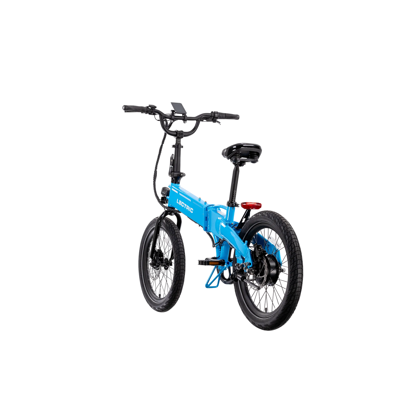 XP Lite2 Lectric Blue Long-Range eBike [CA]