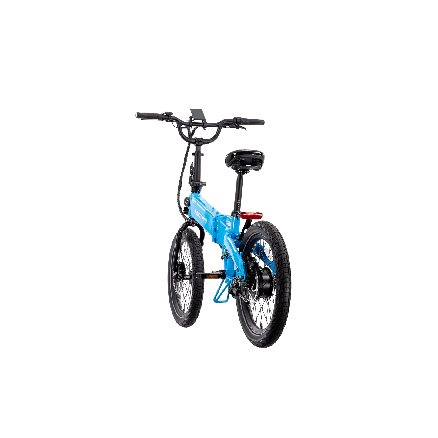 XP Lite2 Lectric Blue Long-Range eBike