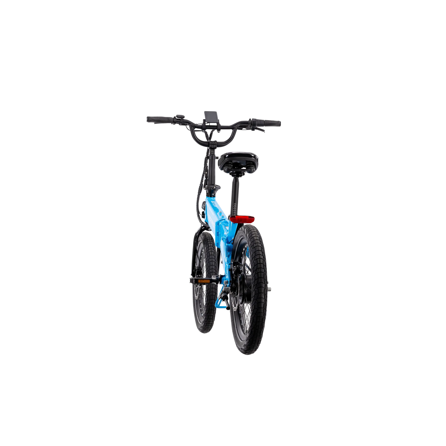 XP Lite2 Lectric Blue Long-Range eBike
