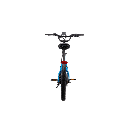 XP Lite2 Lectric Blue Long-Range eBike