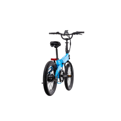 XP Lite2 Lectric Blue Long-Range eBike [CA]