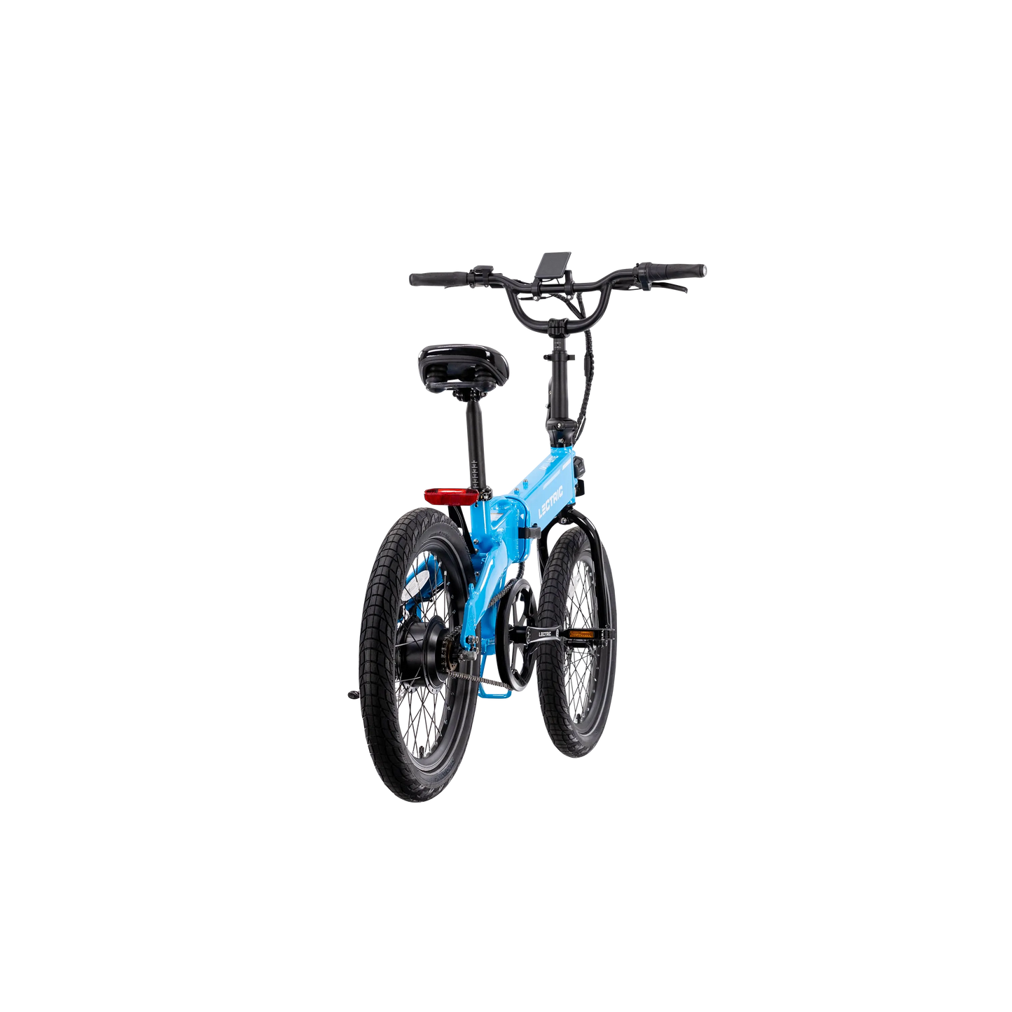 XP Lite2 Lectric Blue Long-Range eBike