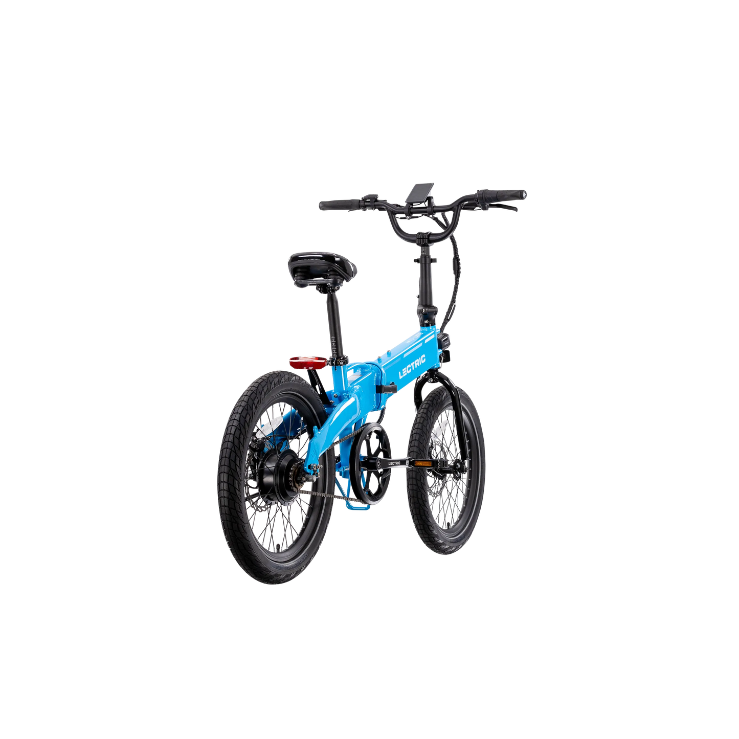 XP Lite2 Lectric Blue Long-Range eBike
