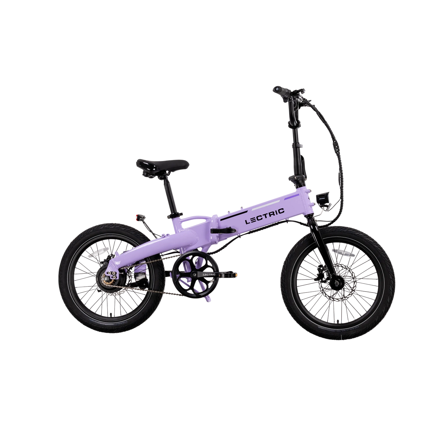 XP Lite2 Lavender Haze Long-Range eBike [CA]