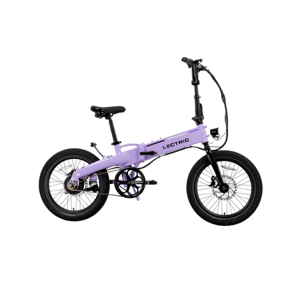 XP Lite2 Lavender Haze Long-Range eBike [CA]
