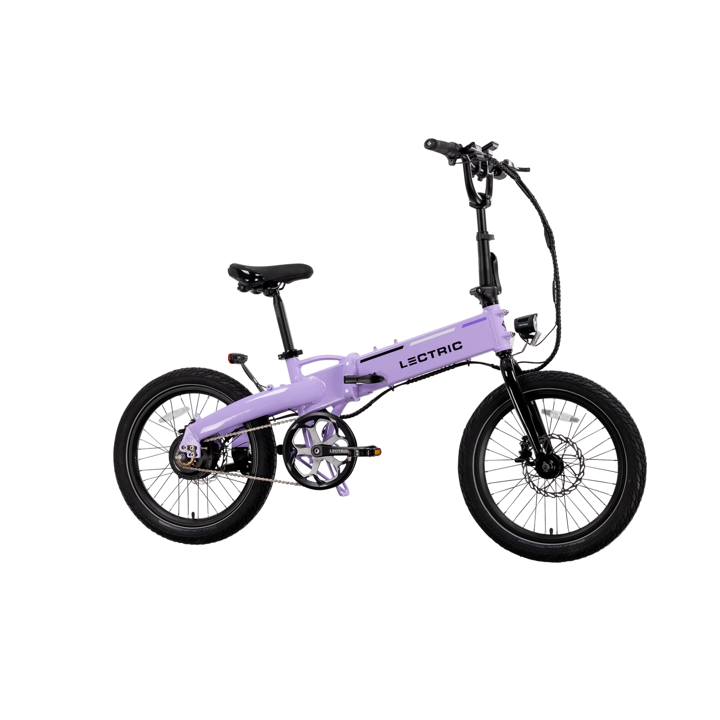 XP Lite2 Lavender Haze Long-Range eBike [CA]