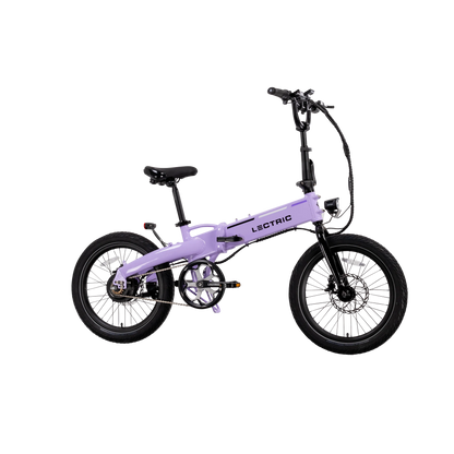 XP Lite2 Lavender Haze Long-Range eBike [CA]