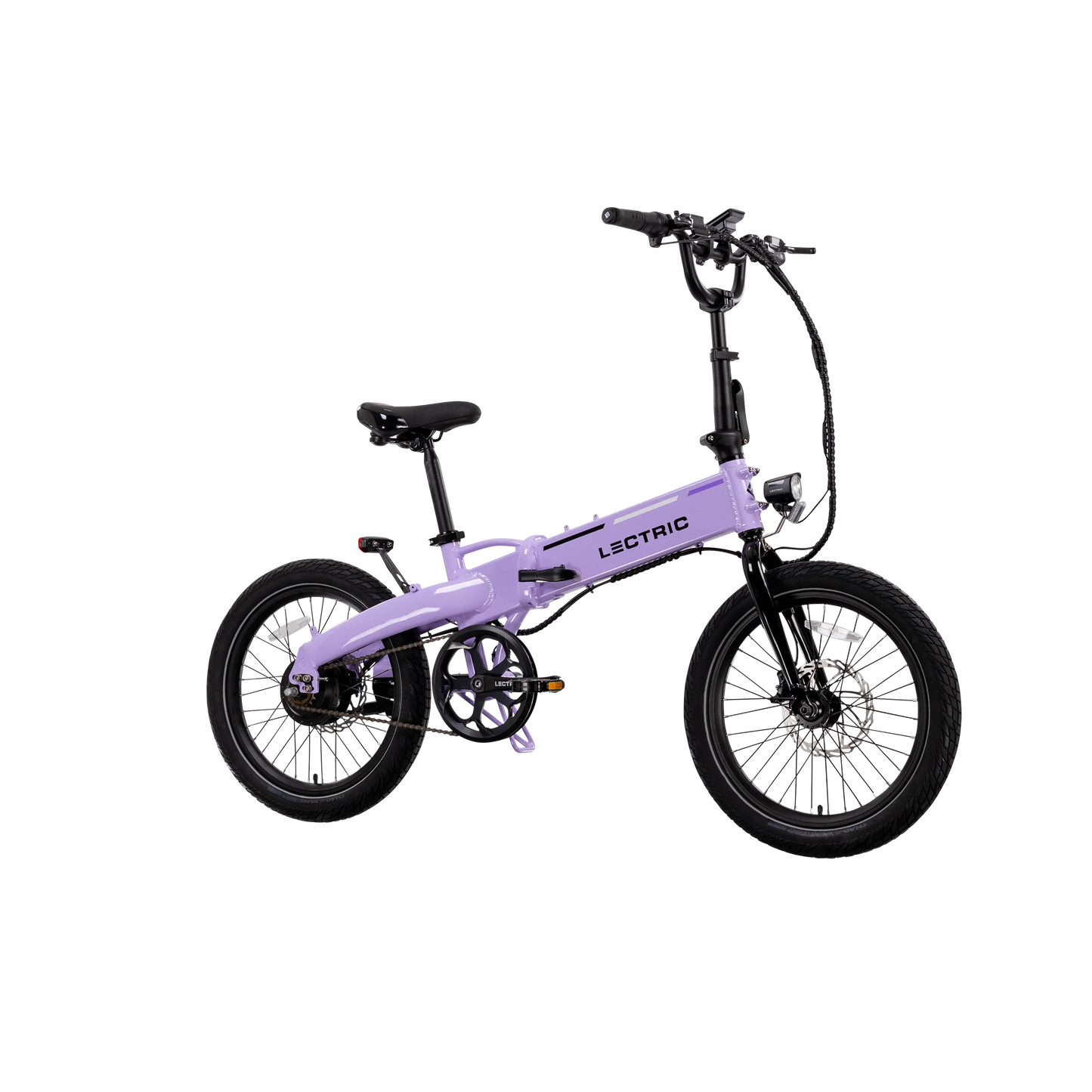 XP Lite2 Lavender Haze Long-Range eBike [CA]