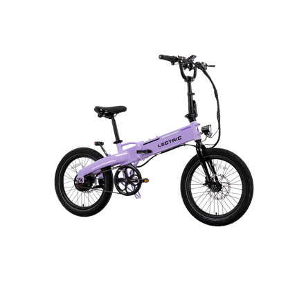 XP Lite2 Lavender Haze Long-Range eBike [CA]