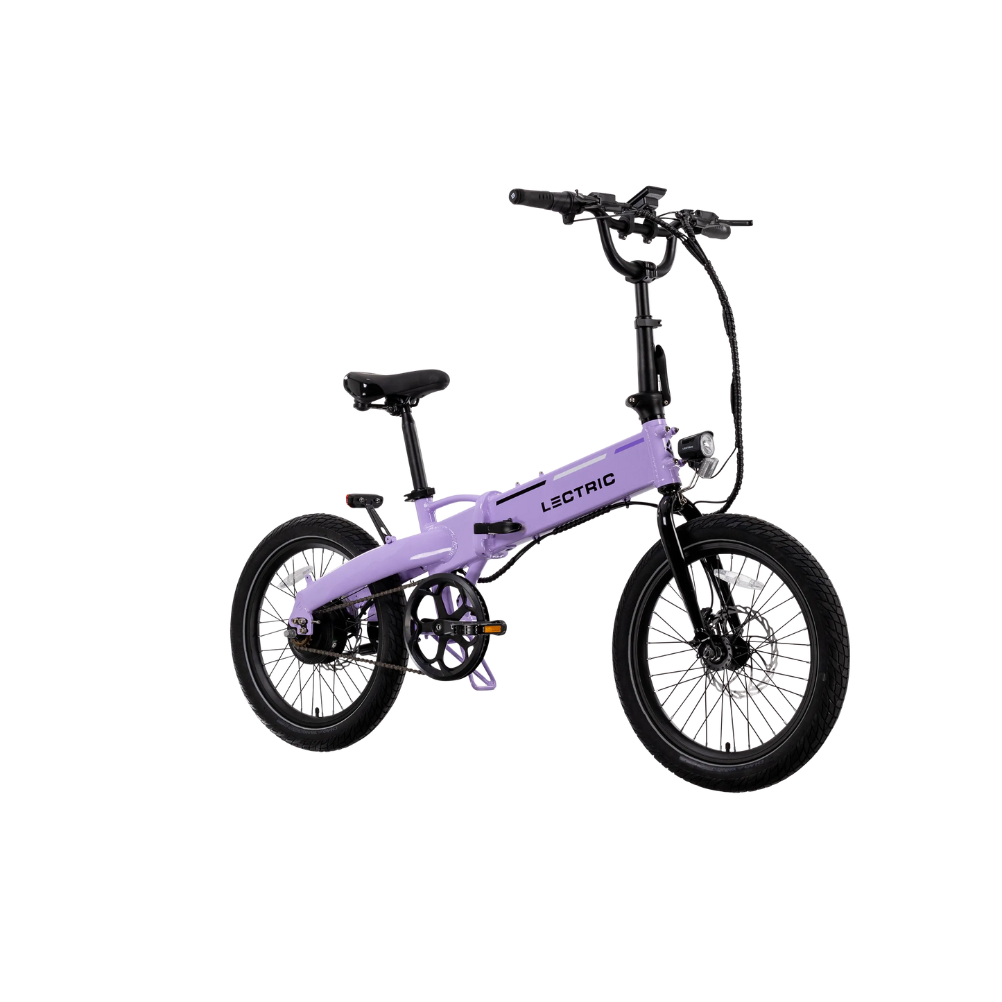 XP Lite2 Lavender Haze Long-Range eBike [CA]