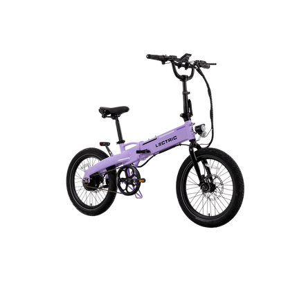 XP Lite2 Lavender Haze Long-Range eBike [CA]