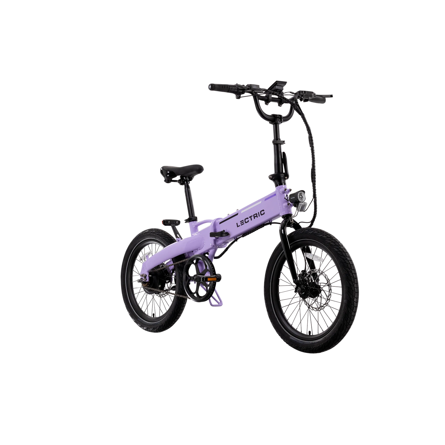 XP Lite2 Lavender Haze Long-Range eBike [CA]