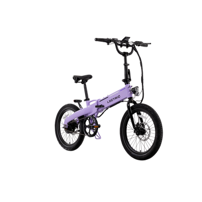 XP Lite2 Lavender Haze Long-Range eBike