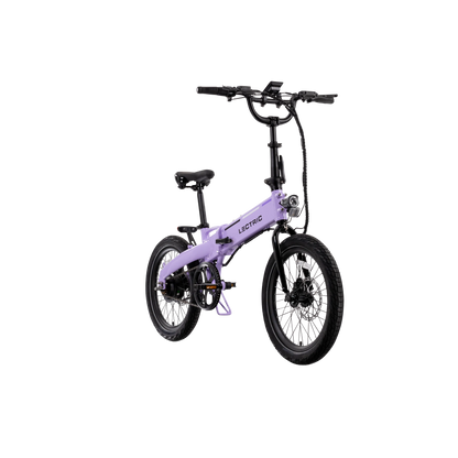 XP Lite2 Lavender Haze Long-Range eBike