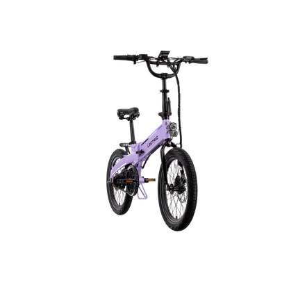 XP Lite2 Lavender Haze Long-Range eBike [CA]