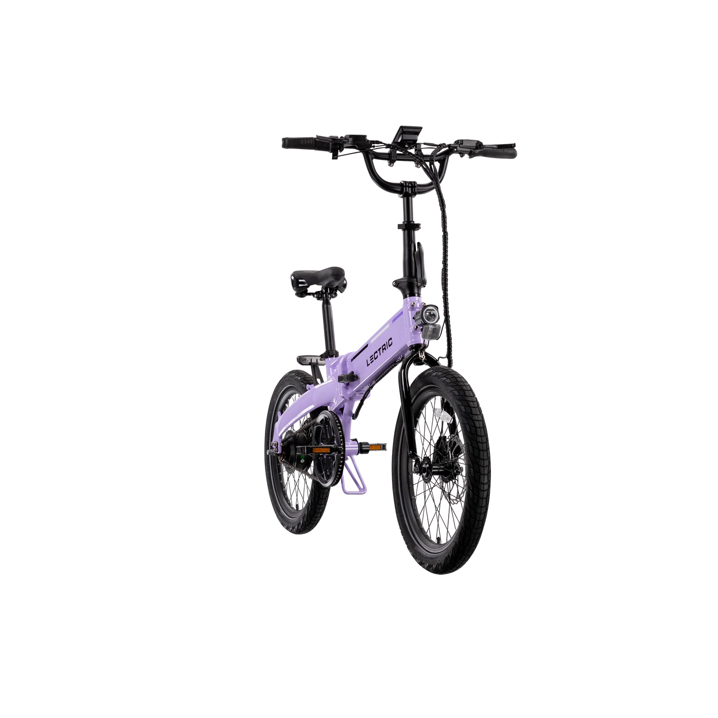 XP Lite2 Lavender Haze Long-Range eBike