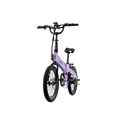 XP Lite2 Lavender Haze Long-Range eBike [CA]