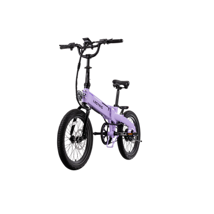 XP Lite2 Lavender Haze Long-Range eBike [CA]
